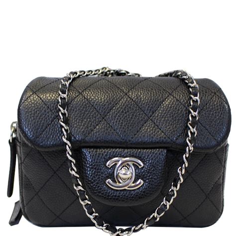 chanel cross body handbags|mini flap bag chanel.